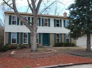 2462 S Eagle Way, Aurora, CO 80014