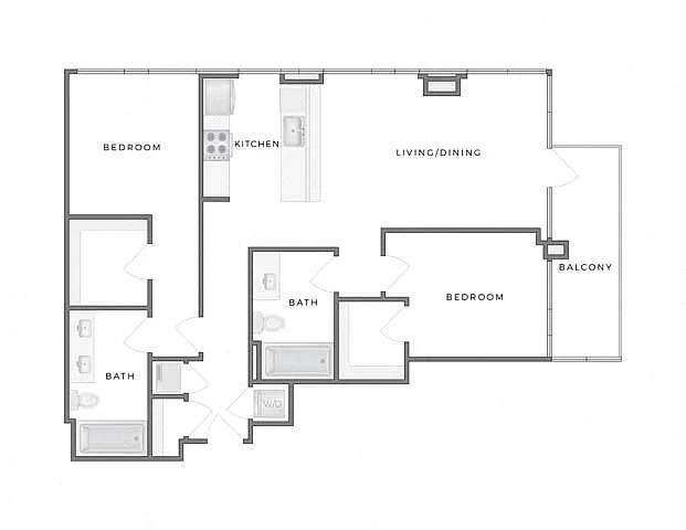 Floor plan 2F