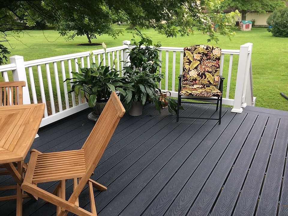 New composite deck
