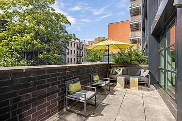 Rented by Douglas Elliman