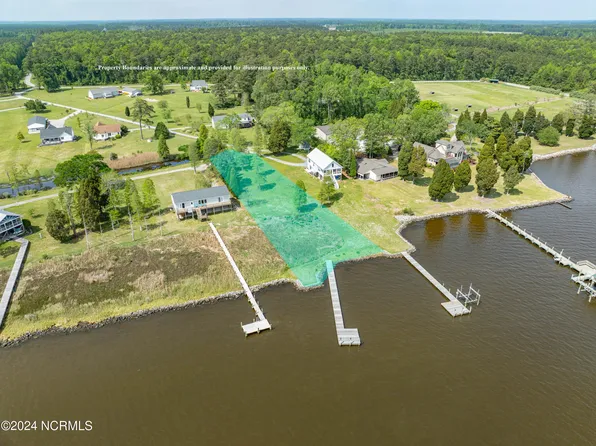 2 Wide Waters Dr Lot K2, Bath, NC 27808
