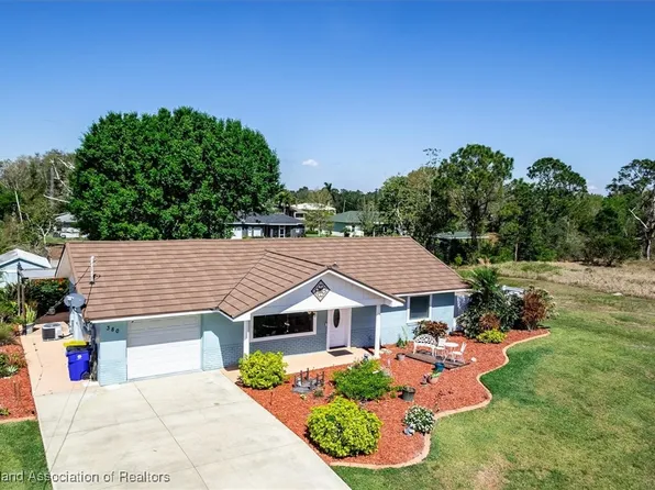 380 Parker St NE, Lake Placid, FL 33852