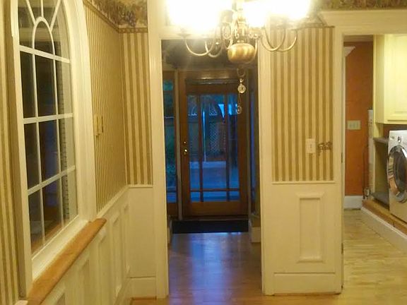 180 Front Door from Kitchen 5-7-15