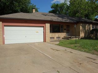 2026 N Hood Ave, Wichita, KS 67203