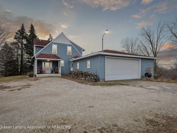 11902 Lawrence Hwy, Nashville, MI 49073