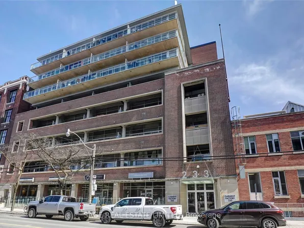 233 Carlaw Ave, Toronto, ON