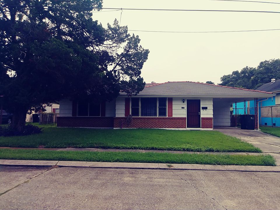 Front yard