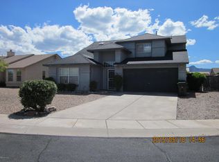 3442 Coral Ridge Dr, Sierra Vista, AZ 85650