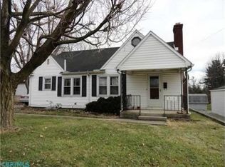 916 Rush Ave, Bellefontaine, OH 43311