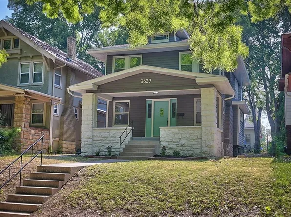 3629 Benton Blvd, Kansas City, MO 64128