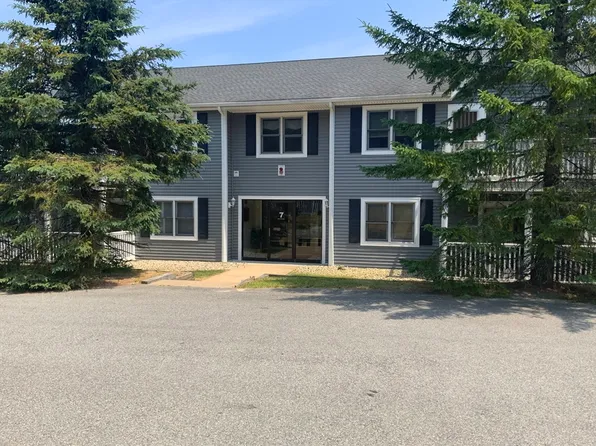 450 Somerset Ave #7-6, Taunton, MA 02780