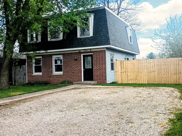 818 Moriseni Ave, Shelbyville, IN 46176