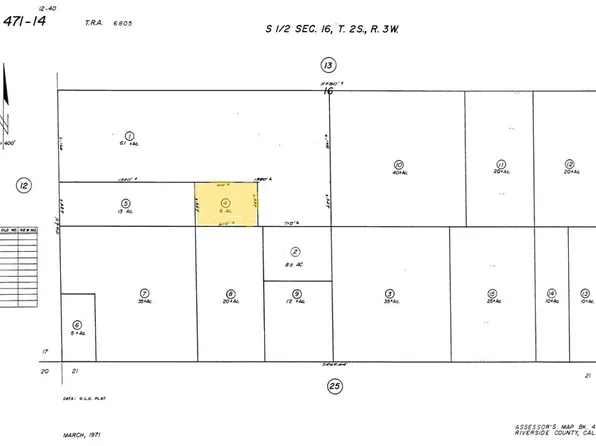 0 Hollie Dr, Redlands, CA 92373