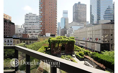 Rented by Douglas Elliman