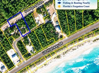 1747 Sea Spray Ln, Eastpoint, FL 32328