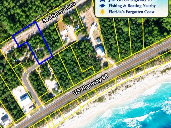 1747 SEA SPRAY Lane, Eastpoint, FL 32328