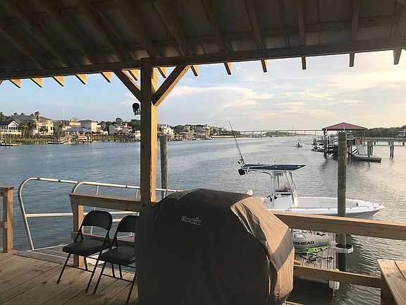 Intracoastal Waterway BBQ