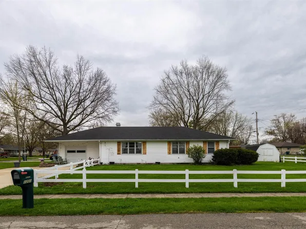 1201 W Yale Ave, Muncie, IN 47304