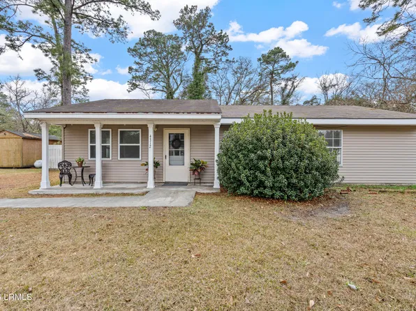 4312 Pinewood Cir, Beaufort, SC 29906