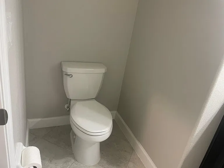 Half bath - first floor