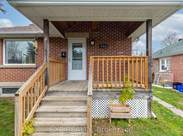 342 Linwood Ave #A, Orillia, ON L3V 2X1