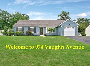 974 Vaughn Ave, Toms River, NJ 08753