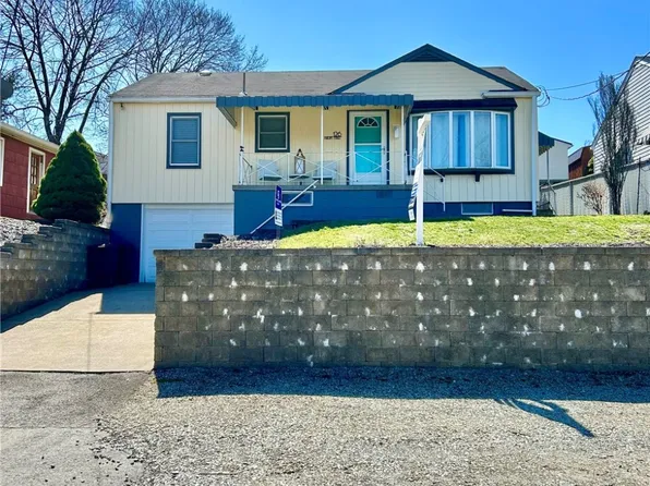 126 Phillips St, Charleroi, PA 15022