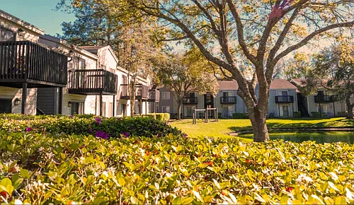 PALM TRACE APARTMENTS Photo 1