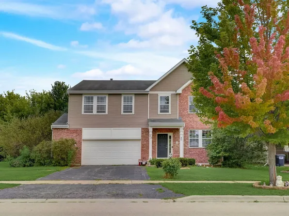 22 W Meadow Dr, Cortland, IL 60112