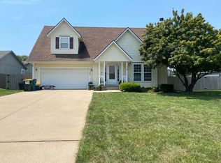 21787 S Lincoln St, Spring Hill, KS 66083