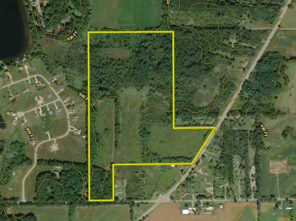 Bunkerhill Rd Lot Wp001, Pleasant Lake, MI 49272