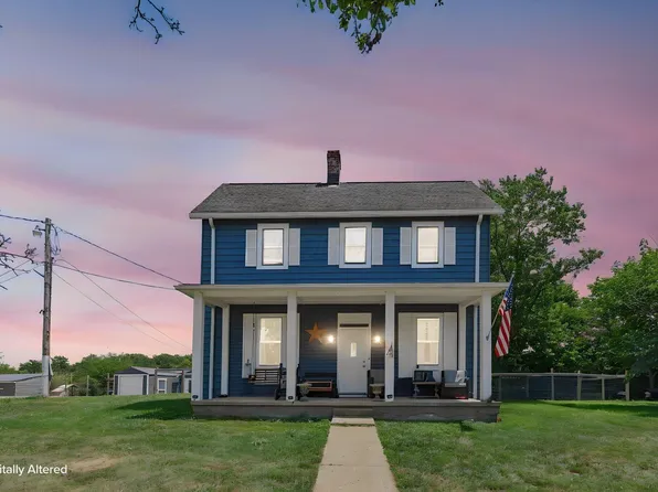 1520 Island Rd, Circleville, OH 43113