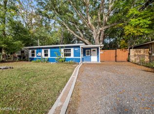 3933 ABBY Lane, Jacksonville, FL 32207