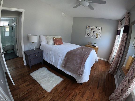 Master bed room