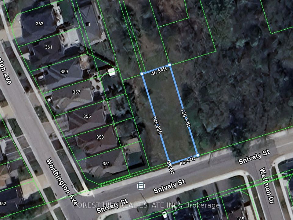 2nd image of 0 Snively St