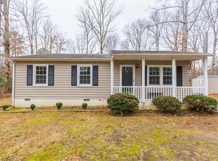 2600 Pilkington Rd, Powhatan, VA 23139