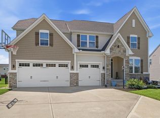 4642 Blue Jay Way, Mason, OH 45040
