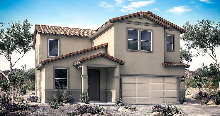 Woodside Homes - Yosemite