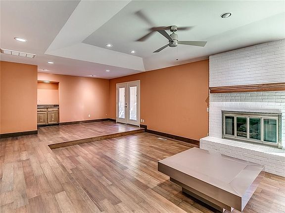 Bar Area with Additional Dining Room? or Office Maybe?