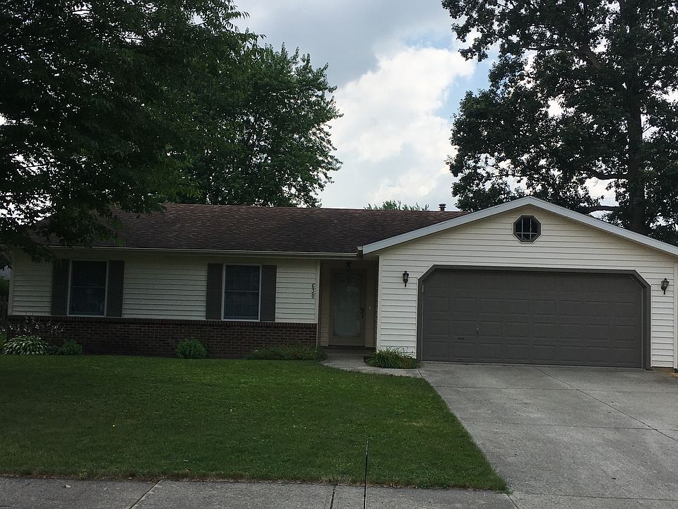 Attractive and inviting home