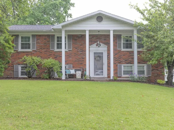 2706 Meadow Lark Ln, Evansville, IN 47720