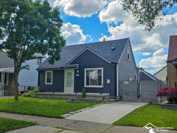 2910 Bailey Ave, Lincoln Park, MI 48146