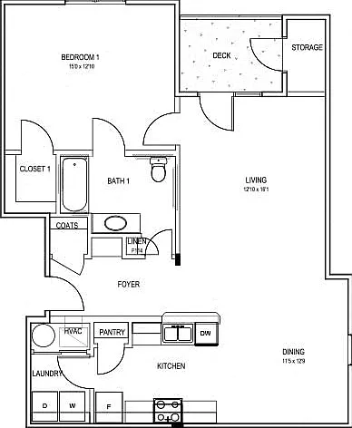 Summerwind Apartments — Photo 21