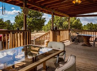7734 N Buck Ridge Rd, Williams, AZ 86046
