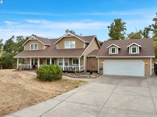 33530 Molitor Ranch Rd, Cottage Grove, OR 97424