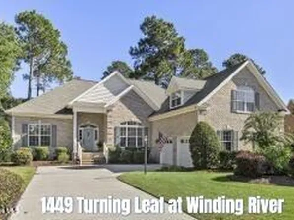 1449 Turning Leaf Lane SE, Bolivia, NC 28422