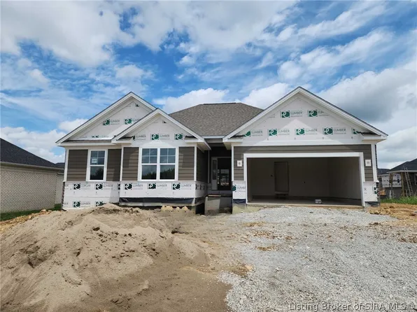 5009 Bolton Drive Lot 1607, Charlestown, IN 47111