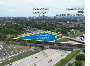 4445 Lawton St, Detroit, MI 48208