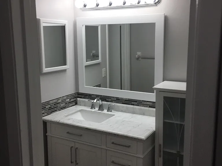 Bathroom for 2nd Bedroom