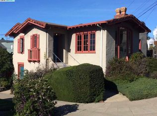 1681 Portland Ave, Berkeley, CA 94707